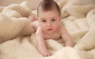Когда и почему меняется цвет глаз у новорожденных малышей?