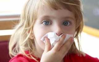 Аллергические высыпания на теле у детей