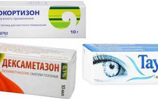 Симптомы и лечение хламидиоза глаз